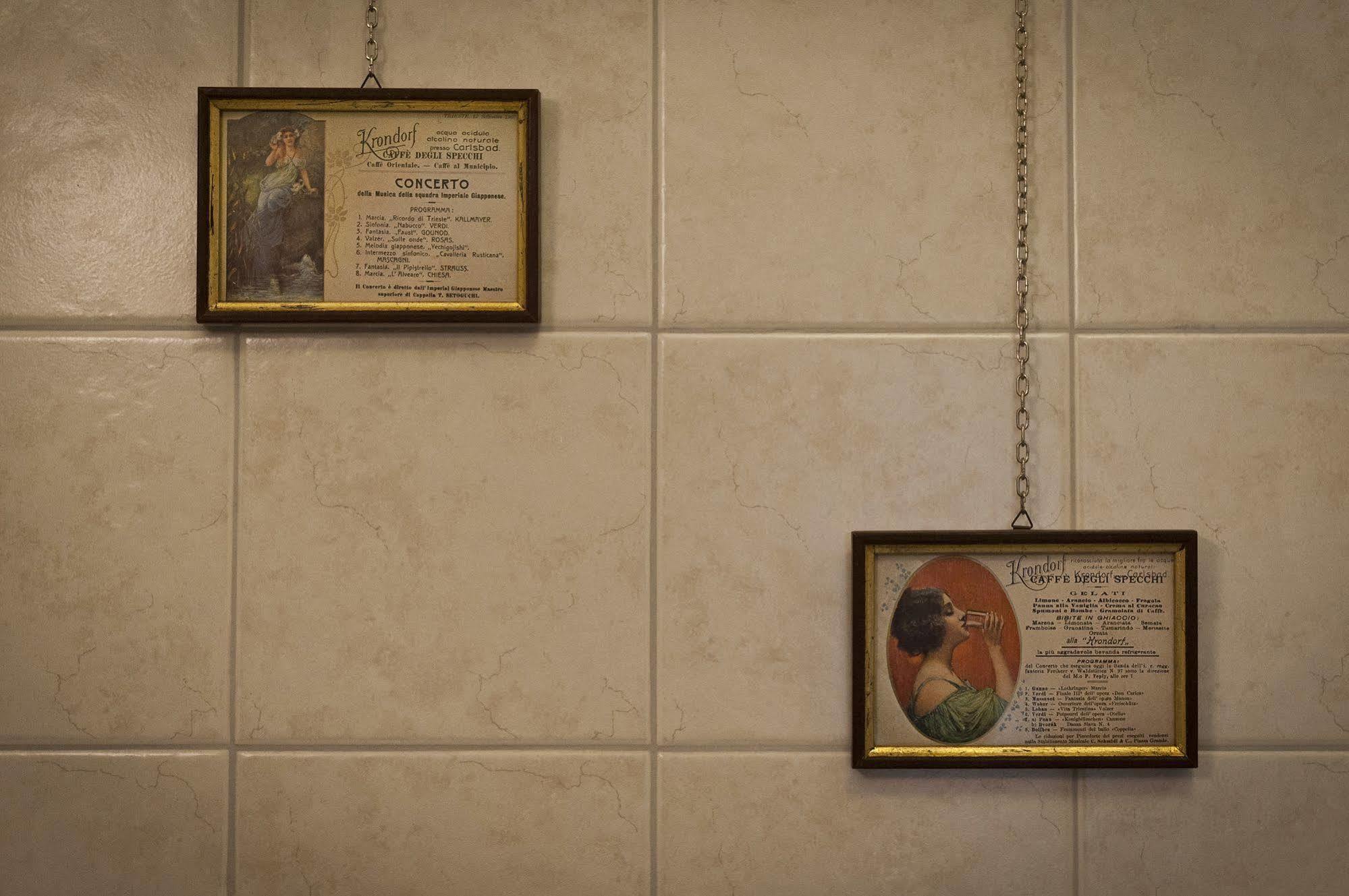 Domus Liberta - Boutique Rooms Trieste Eksteriør bilde