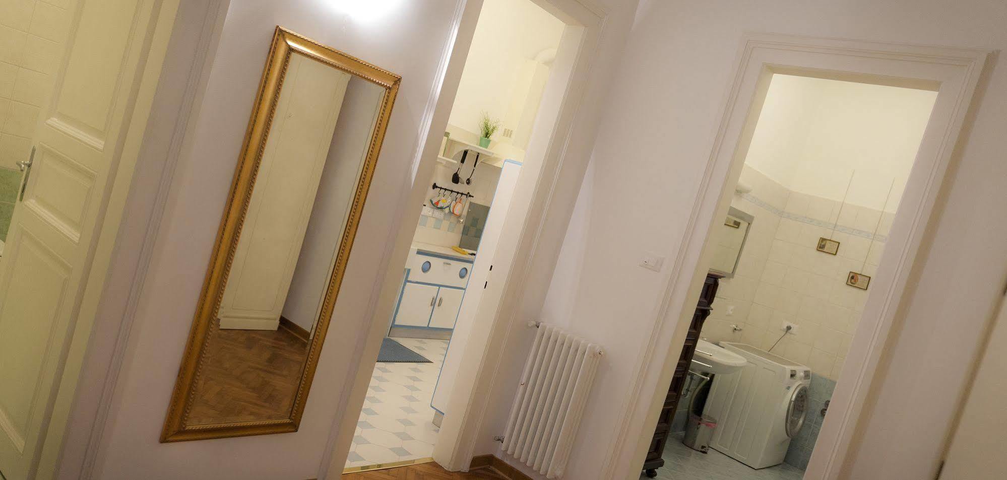 Domus Liberta - Boutique Rooms Trieste Eksteriør bilde
