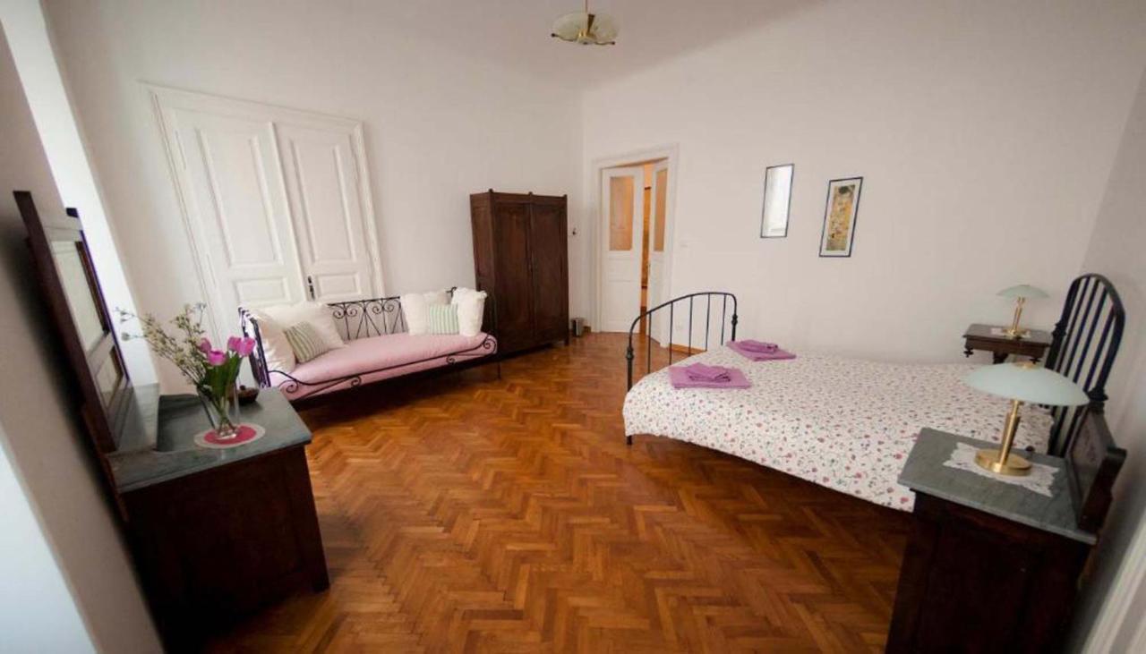 Domus Liberta - Boutique Rooms Trieste Eksteriør bilde