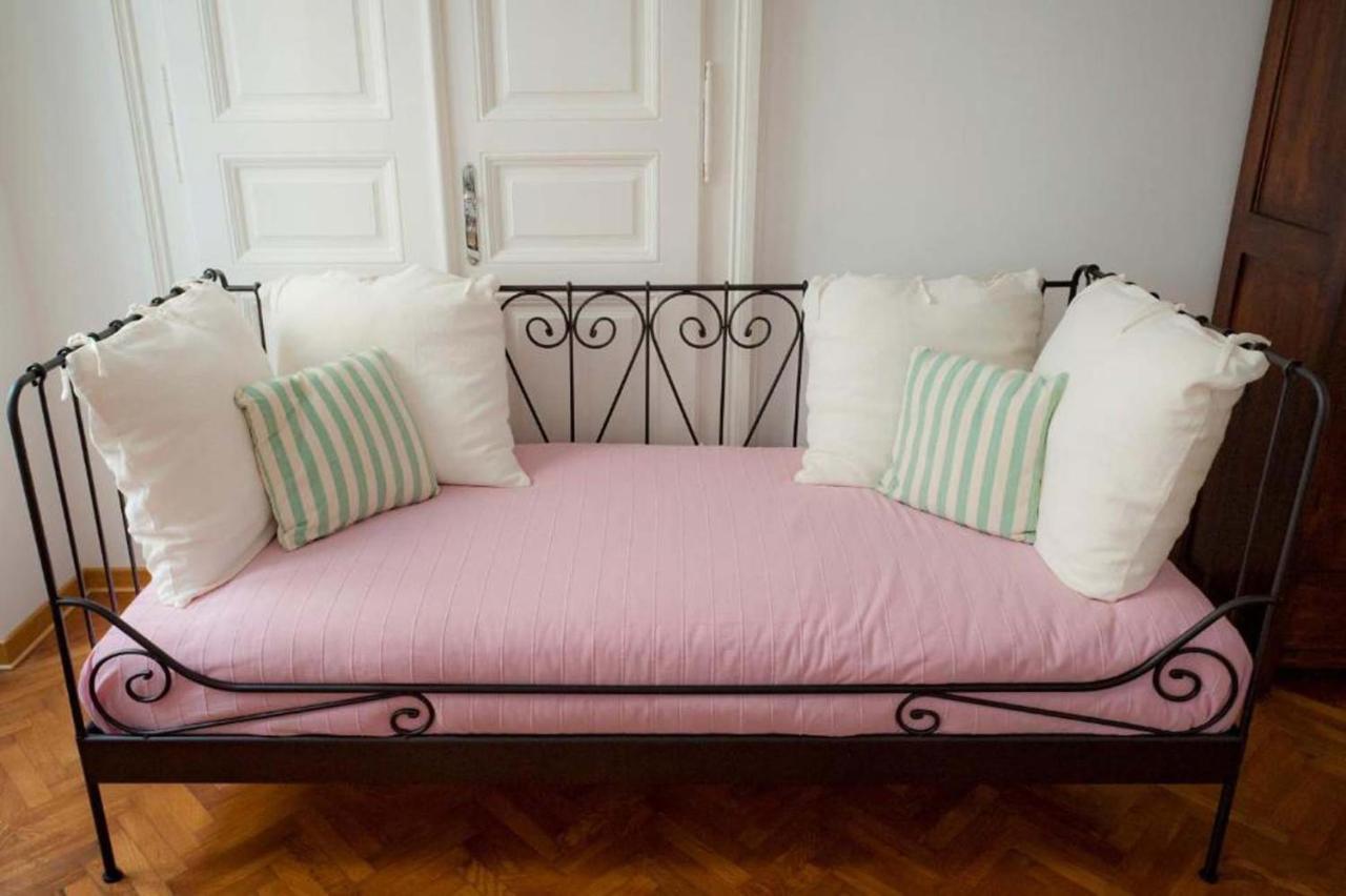 Domus Liberta - Boutique Rooms Trieste Eksteriør bilde