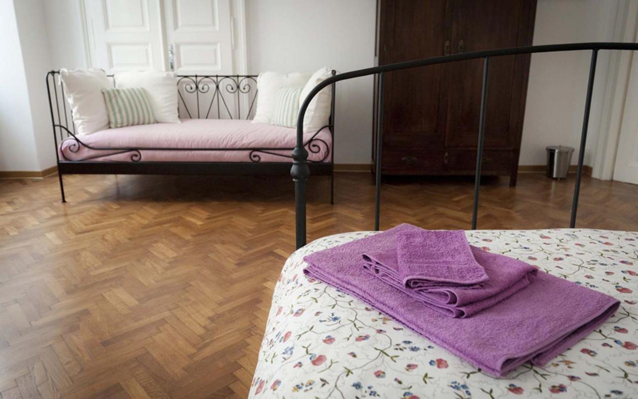 Domus Liberta - Boutique Rooms Trieste Eksteriør bilde