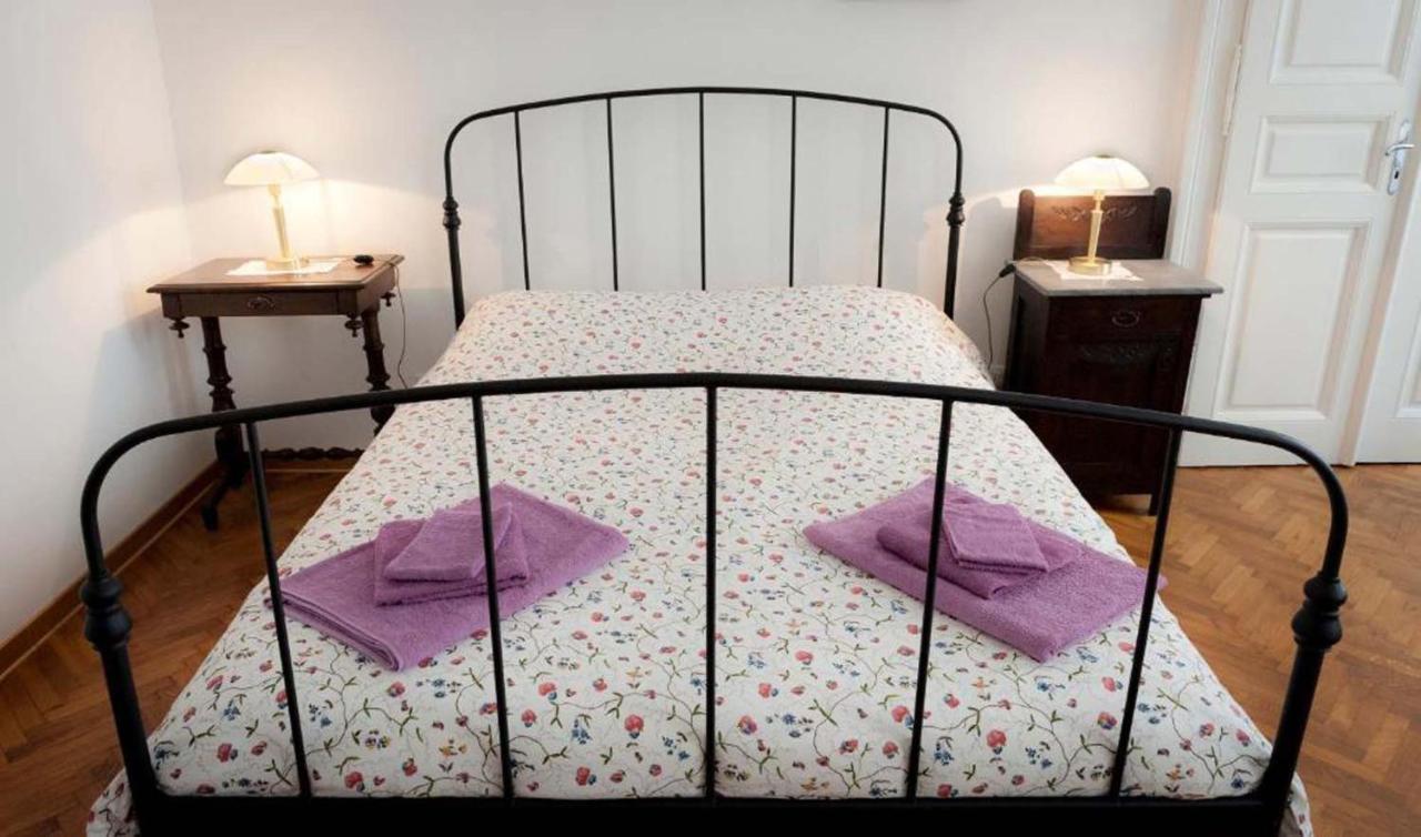 Domus Liberta - Boutique Rooms Trieste Eksteriør bilde