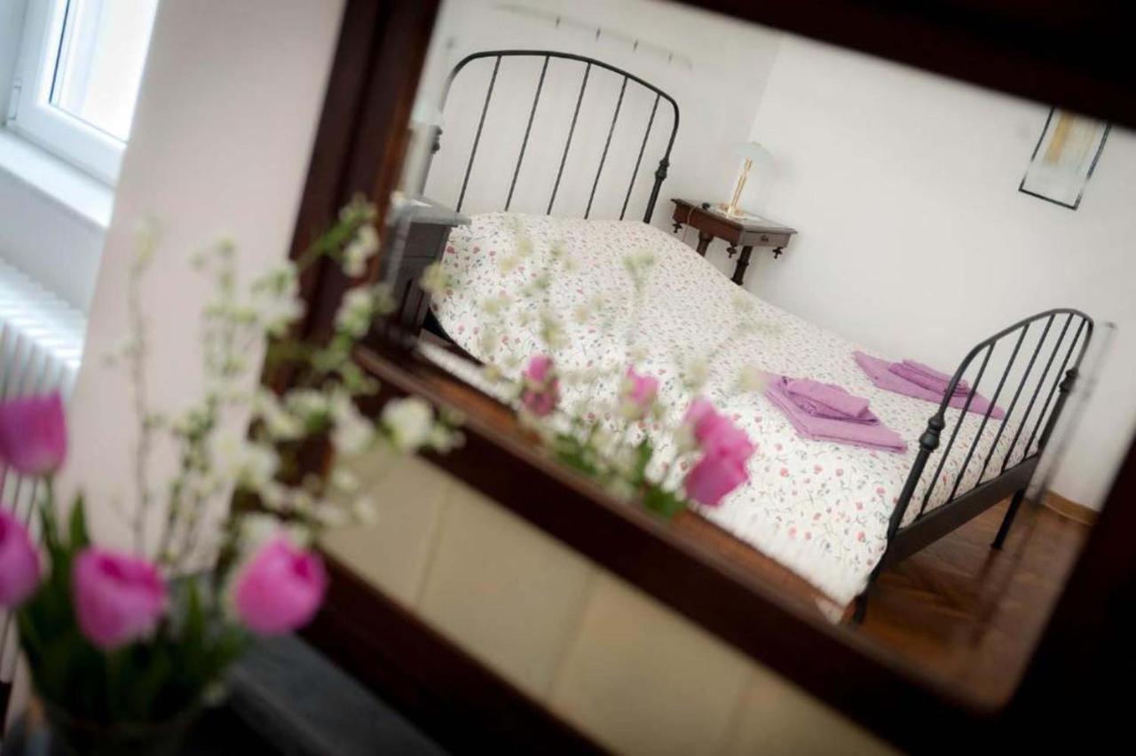 Domus Liberta - Boutique Rooms Trieste Eksteriør bilde