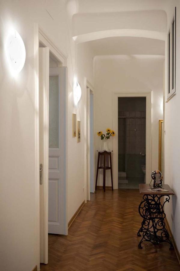 Domus Liberta - Boutique Rooms Trieste Eksteriør bilde