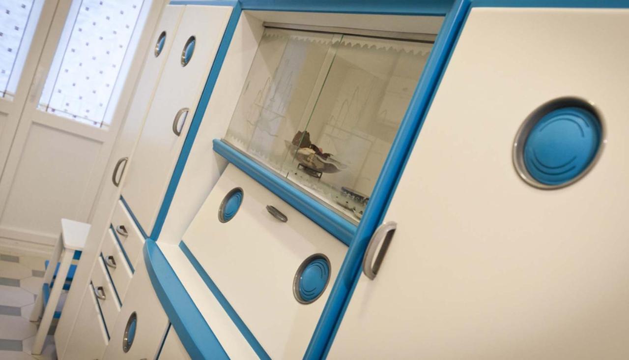 Domus Liberta - Boutique Rooms Trieste Eksteriør bilde