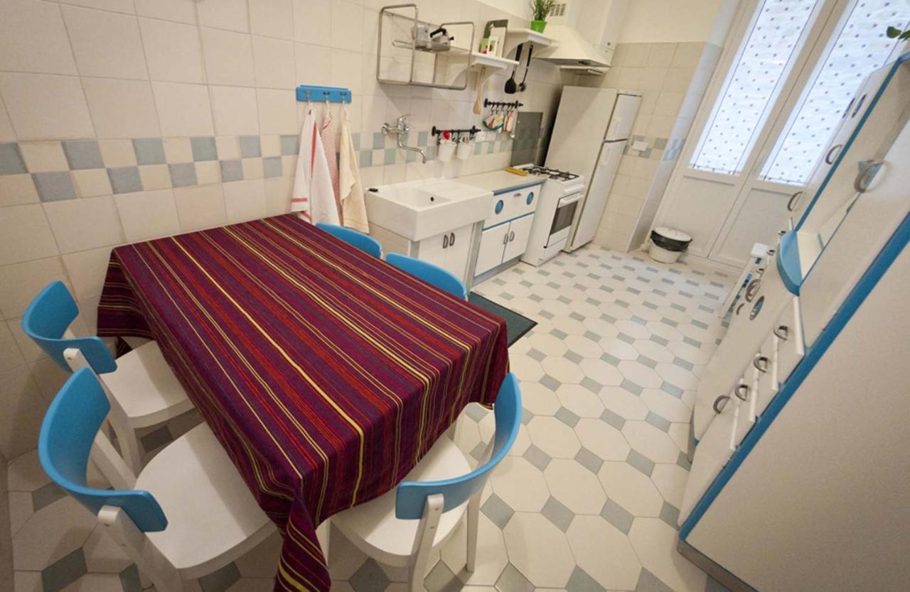 Domus Liberta - Boutique Rooms Trieste Eksteriør bilde