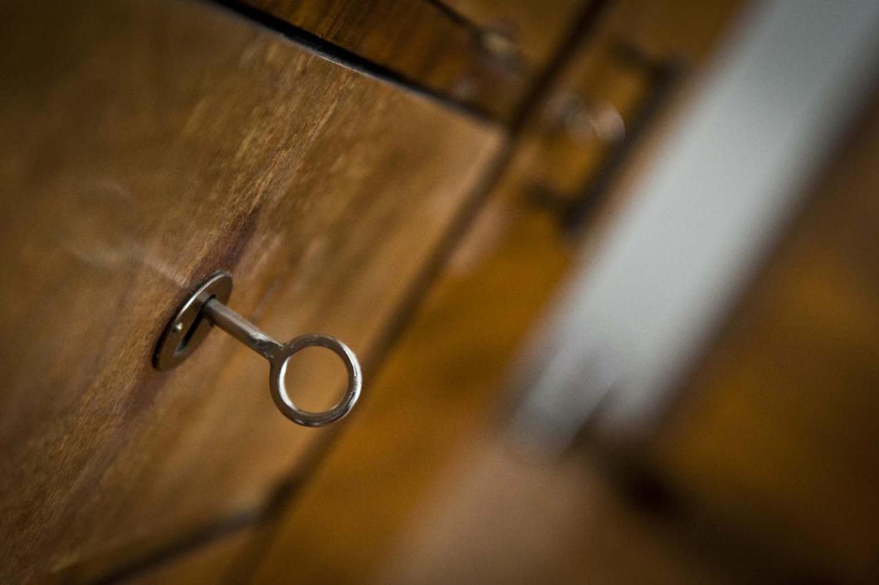 Domus Liberta - Boutique Rooms Trieste Eksteriør bilde