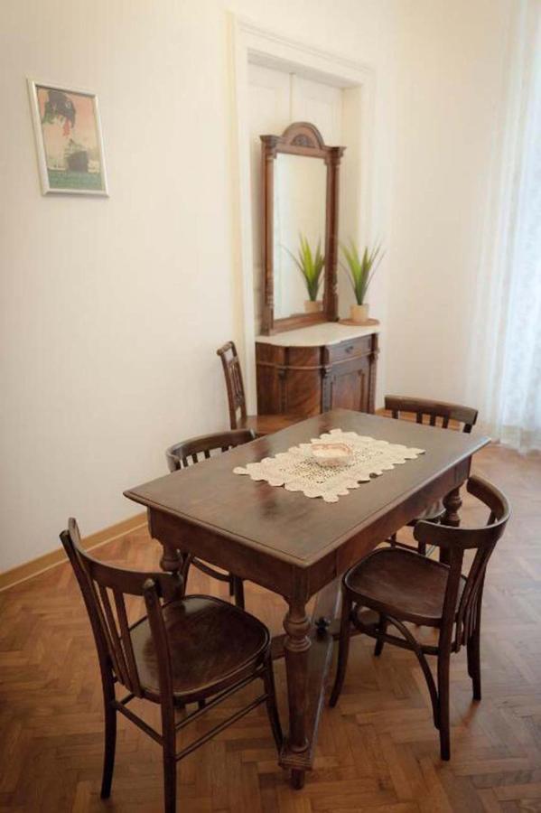 Domus Liberta - Boutique Rooms Trieste Eksteriør bilde
