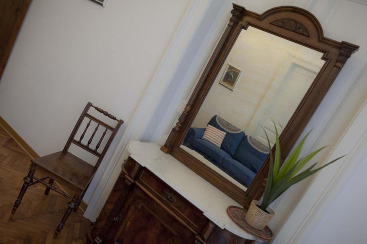 Domus Liberta - Boutique Rooms Trieste Eksteriør bilde