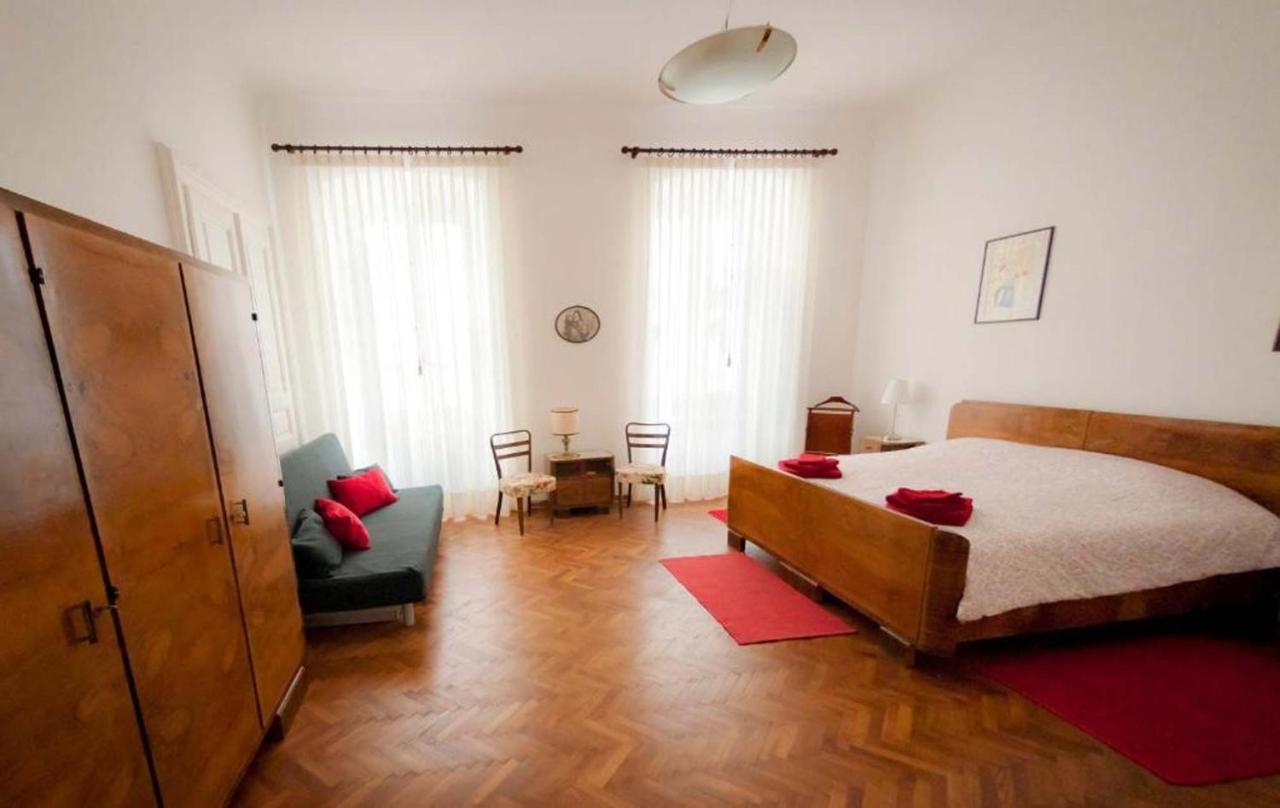 Domus Liberta - Boutique Rooms Trieste Eksteriør bilde