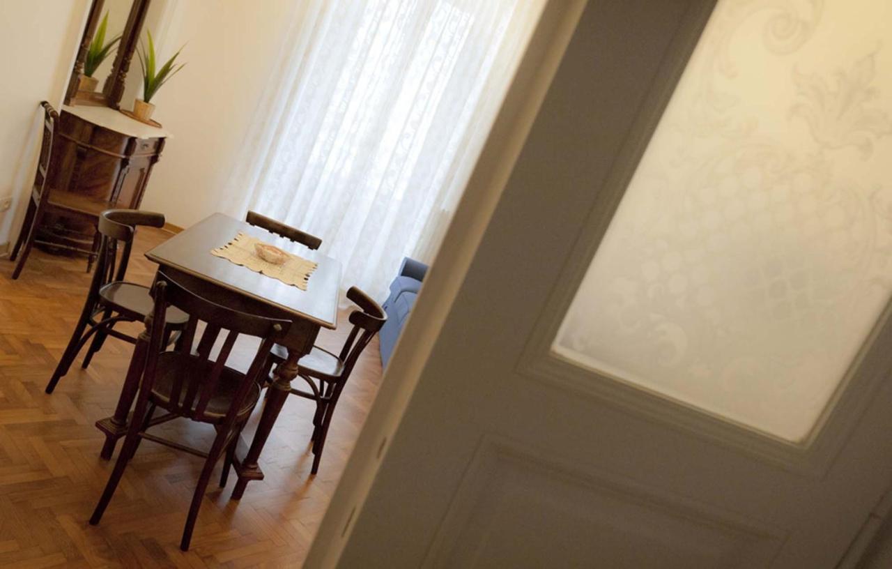 Domus Liberta - Boutique Rooms Trieste Eksteriør bilde
