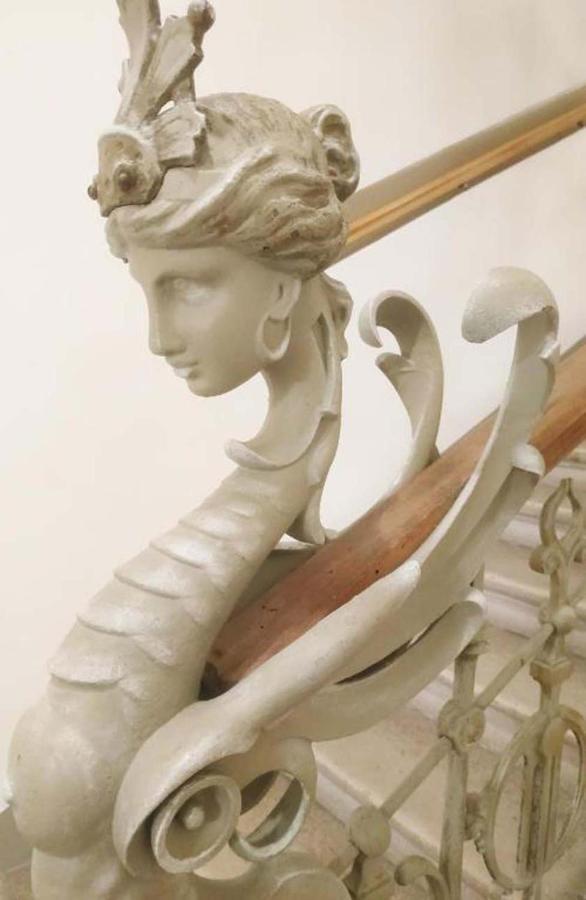 Domus Liberta - Boutique Rooms Trieste Eksteriør bilde