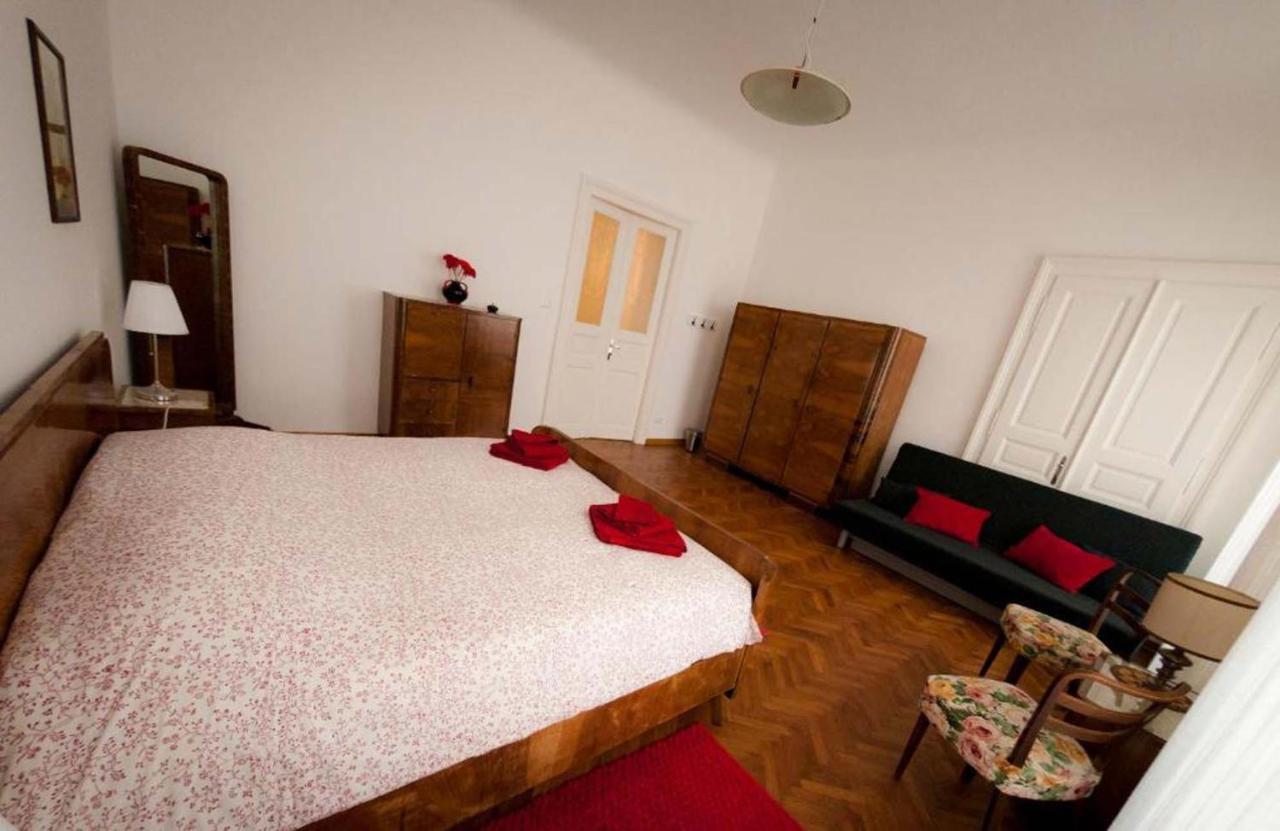 Domus Liberta - Boutique Rooms Trieste Eksteriør bilde
