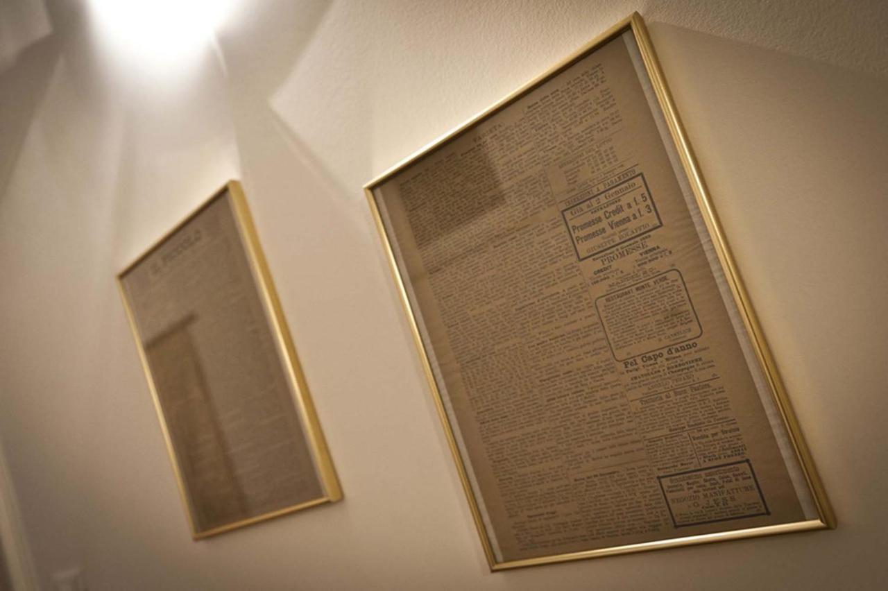 Domus Liberta - Boutique Rooms Trieste Eksteriør bilde