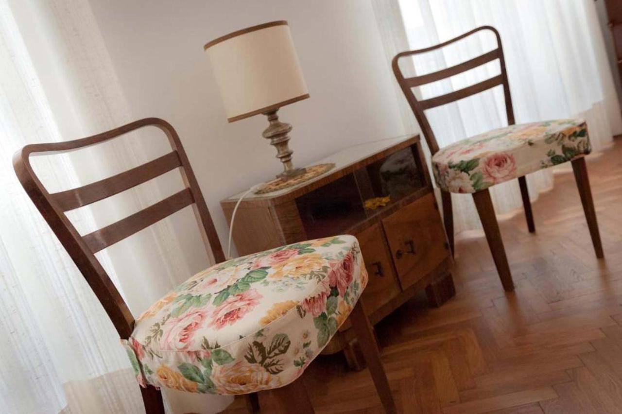 Domus Liberta - Boutique Rooms Trieste Eksteriør bilde